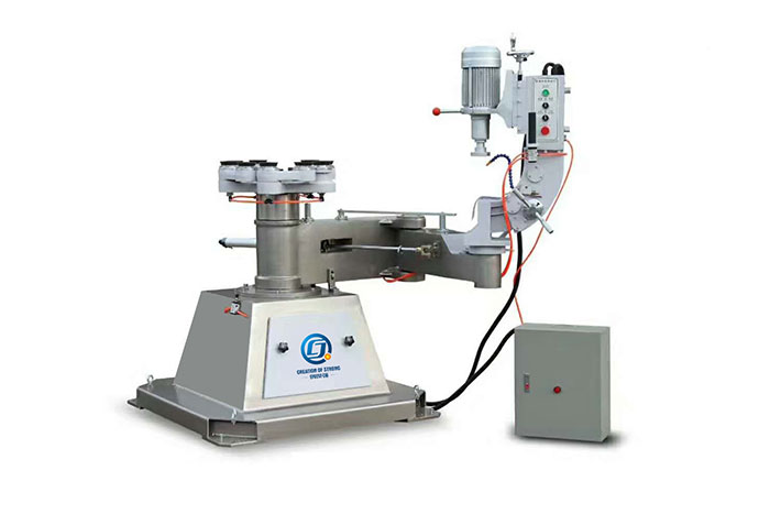 KT-1321 玻璃異形磨邊機