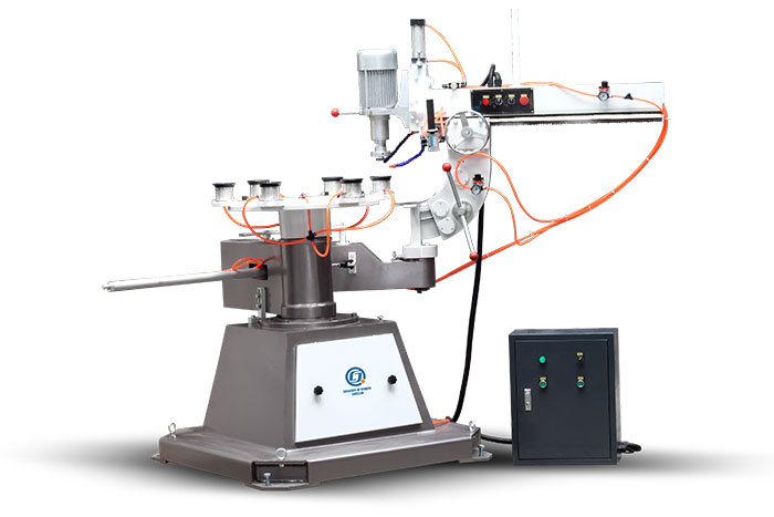 KT-1321A 玻璃內外圓磨邊機