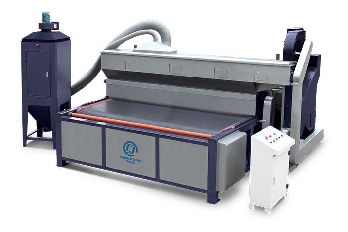 KT-2000 自動玻璃打砂機(jī)