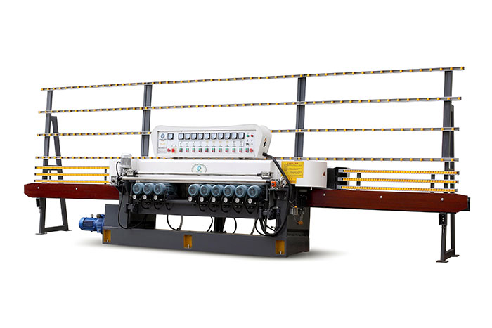 KT-10 玻璃直線斜邊機