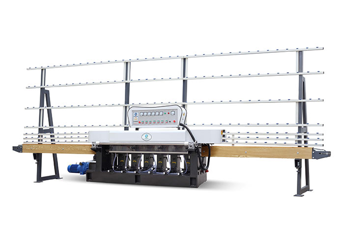 KT-6 玻璃直線磨邊機(jī)