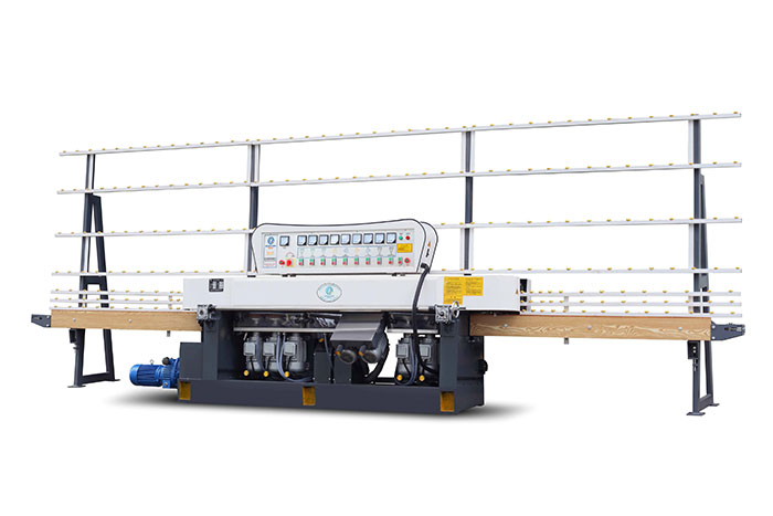 KT-9 玻璃直線磨邊機